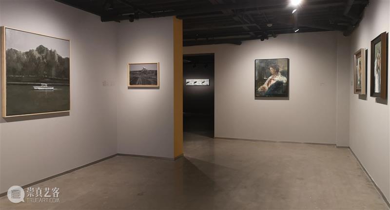 展览现场|韫玉———姜建忠师生作品展 姜建忠 师生 作品展 现场 艺术家 庄毅 石至莹 周胤辰 汪一 王蓓祺 崇真艺客