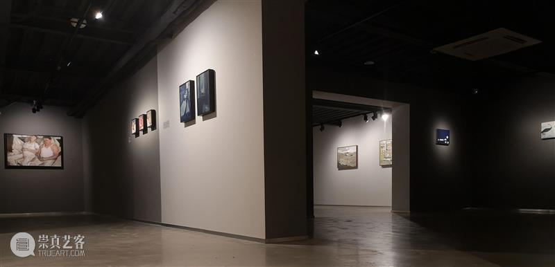 展览现场|韫玉———姜建忠师生作品展 姜建忠 师生 作品展 现场 艺术家 庄毅 石至莹 周胤辰 汪一 王蓓祺 崇真艺客