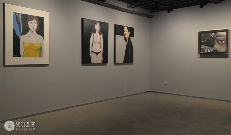 展览现场|韫玉———姜建忠师生作品展 姜建忠 师生 作品展 现场 艺术家 庄毅 石至莹 周胤辰 汪一 王蓓祺 崇真艺客