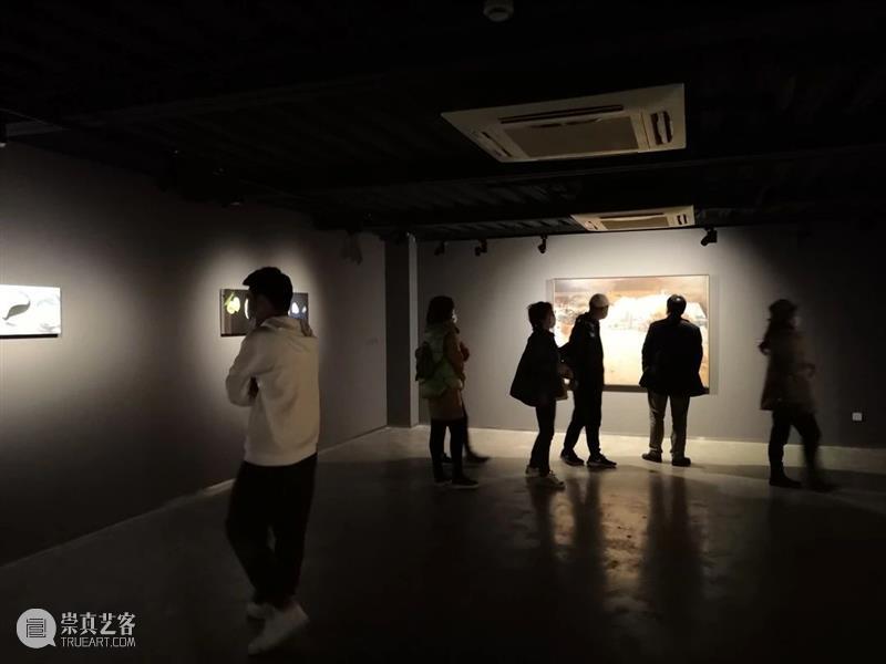 展览现场|韫玉———姜建忠师生作品展 姜建忠 师生 作品展 现场 艺术家 庄毅 石至莹 周胤辰 汪一 王蓓祺 崇真艺客