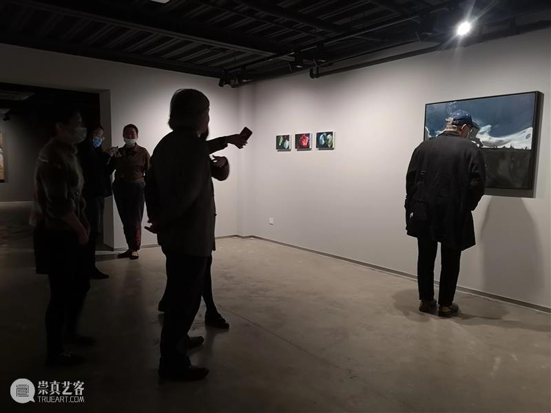 展览现场|韫玉———姜建忠师生作品展 姜建忠 师生 作品展 现场 艺术家 庄毅 石至莹 周胤辰 汪一 王蓓祺 崇真艺客