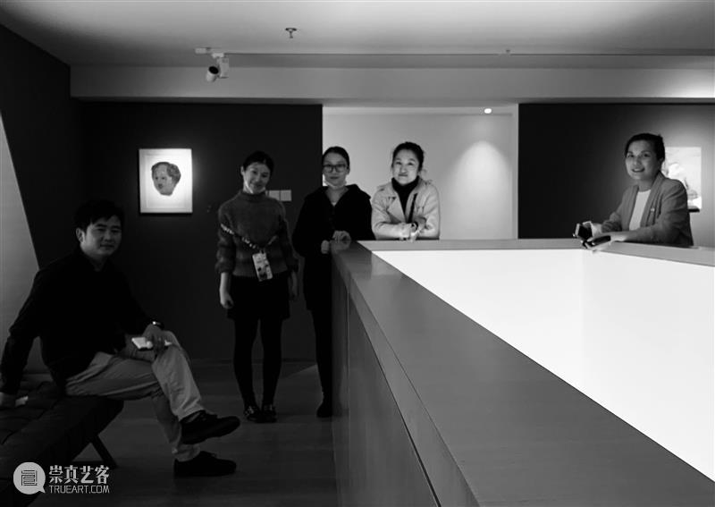 展览现场|韫玉———姜建忠师生作品展 姜建忠 师生 作品展 现场 艺术家 庄毅 石至莹 周胤辰 汪一 王蓓祺 崇真艺客