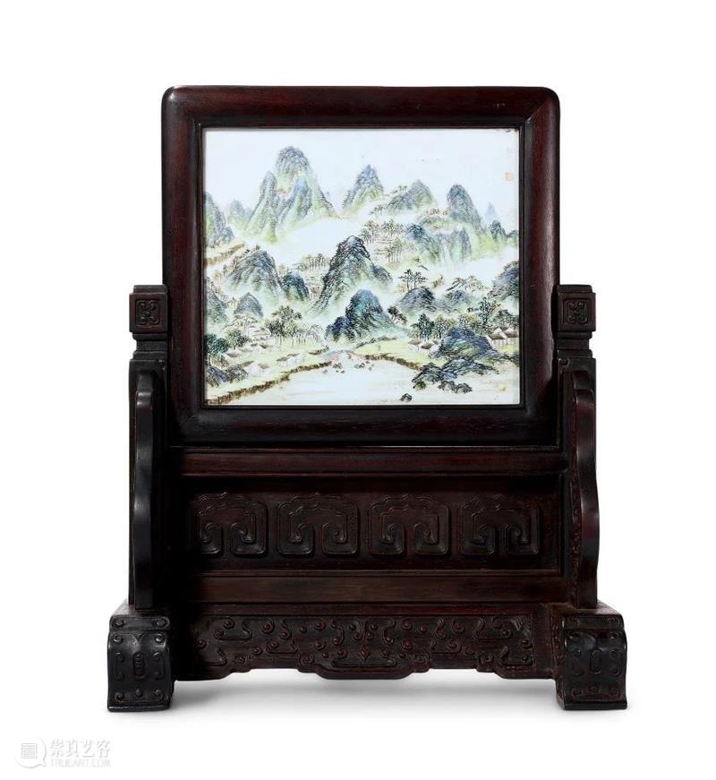 圣佳四季24期拍卖会 | 磁臻（二）拍品精览 圣佳 拍卖会 拍品 磁臻 International Auction磁臻 预展 地点 艺术 空间 崇真艺客