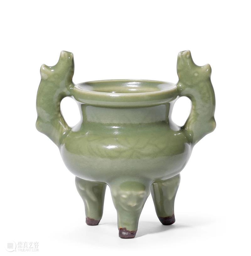圣佳四季24期拍卖会 | 磁臻（二）拍品精览 圣佳 拍卖会 拍品 磁臻 International Auction磁臻 预展 地点 艺术 空间 崇真艺客