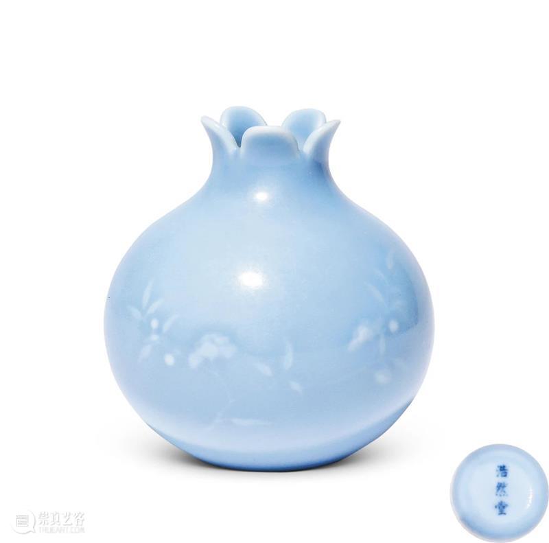 圣佳四季24期拍卖会 | 磁臻（二）拍品精览 圣佳 拍卖会 拍品 磁臻 International Auction磁臻 预展 地点 艺术 空间 崇真艺客