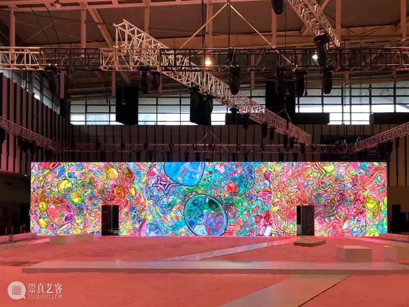 珍妮弗·施泰因坎普Jennifer Steinkamp 作品特别亮相第二届南京国际艺术节 博文精选 立木画廊LehmannMaupin 珍妮弗 施泰因坎普 南京 国际 作品 艺术节 画廊 艺术家 艺术季 场域 崇真艺客