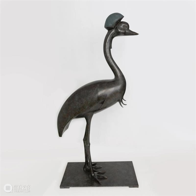 展览 EXHIBITION | 鸟的画像 Portrait d’oiseau | 杜梦堂 (巴黎) Portrait oiseau 杜梦堂 巴黎 EXHIBITION 画像 现场 oiseau群展 Group 艺术家 崇真艺客