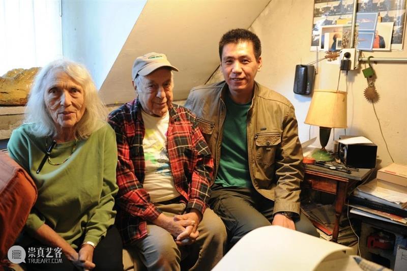 讲座回顾|“对话”摄影大师 罗伯特·弗兰克 讲座 大师 罗伯特·弗兰克 集美 阿尔勒 摄影季 厦门站 信息 厦门市图书馆 嘉宾 崇真艺客