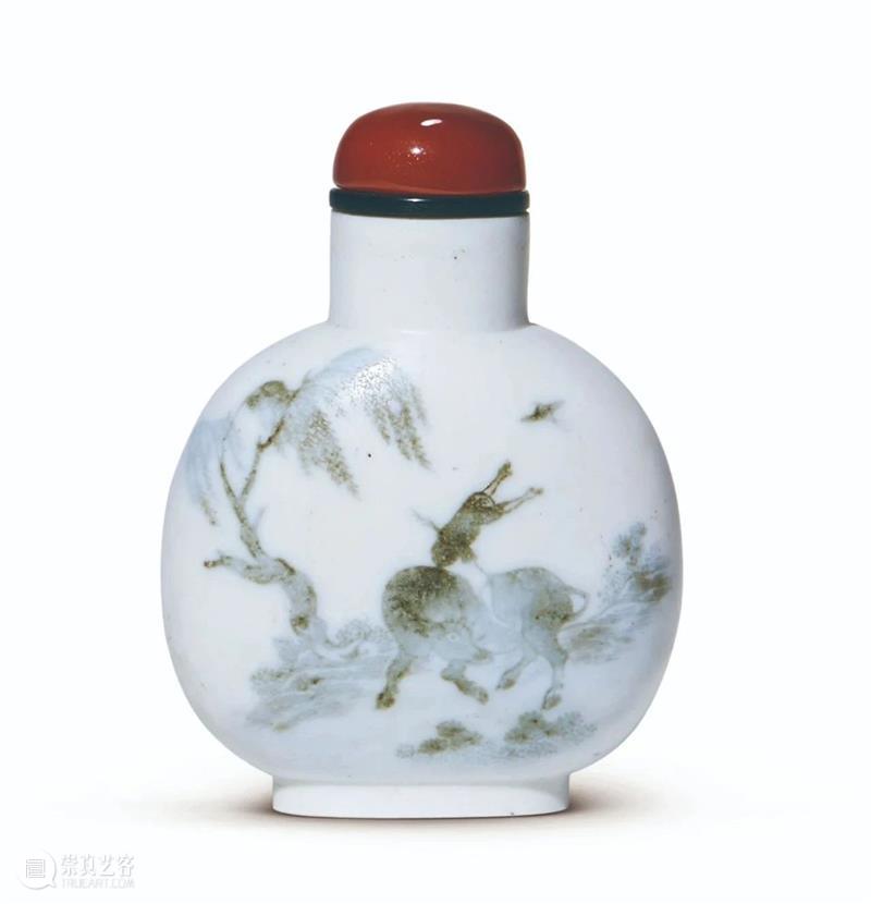圣佳四季24期拍卖会 | 掌中珍玩 — 古代陶瓷专场鼻烟壶清赏 圣佳 拍卖会 古代 陶瓷 专场 鼻烟壶 掌中 International Auction 古董 崇真艺客