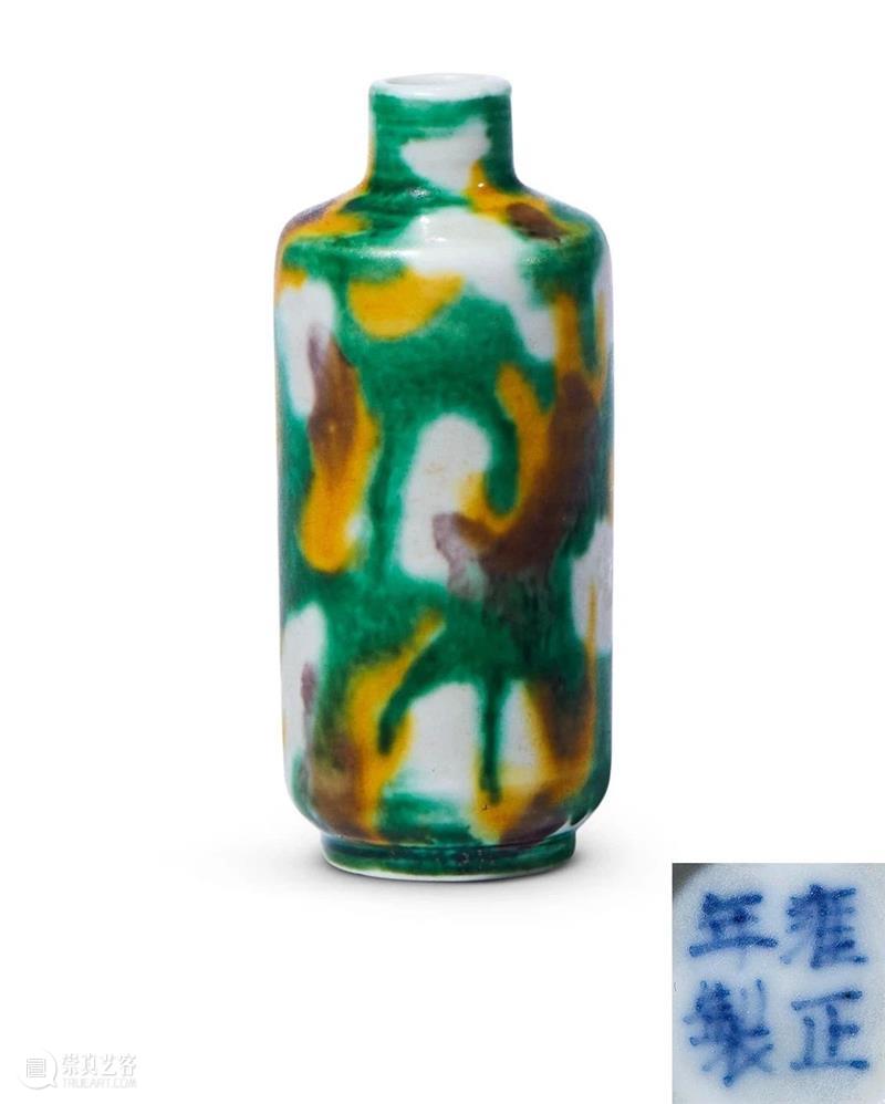 圣佳四季24期拍卖会 | 掌中珍玩 — 古代陶瓷专场鼻烟壶清赏 圣佳 拍卖会 古代 陶瓷 专场 鼻烟壶 掌中 International Auction 古董 崇真艺客