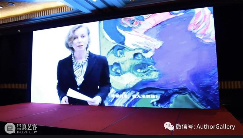 中国表现——中国当代艺术最强音! 中国 艺术 互联网大会 互联网 大会 中国文化管理协会 中国互联网新闻中心 上海 专题 论坛 崇真艺客