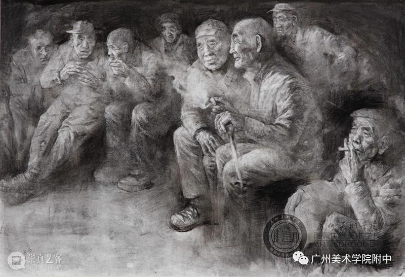 【广美附中2020届优秀毕业生作品展】创作篇，太有才气了！ 广美附中 优秀毕业生 作品展 创作篇 才气 广州美术学院附中 教学 毕业生 老师 学生 崇真艺客