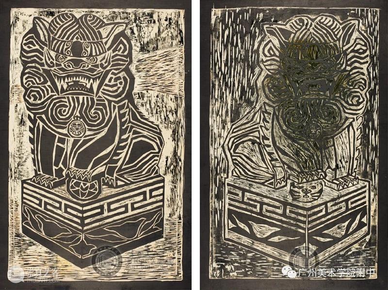 【广美附中2020届优秀毕业生作品展】创作篇，太有才气了！ 广美附中 优秀毕业生 作品展 创作篇 才气 广州美术学院附中 教学 毕业生 老师 学生 崇真艺客