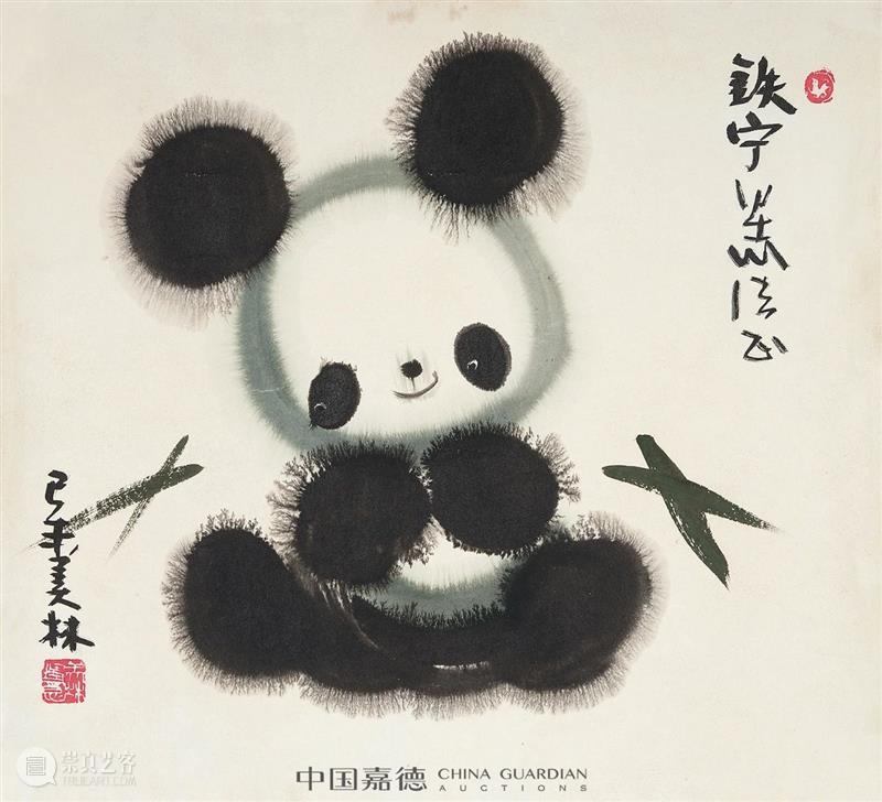 中国嘉德2020秋拍 | 1.38亿元!傅抱石《大涤草堂图》封神,各专场捷报频传 封神 中国 大涤草堂图 傅抱石 嘉德 专场 大观夜场 近现代 星光 书画 崇真艺客