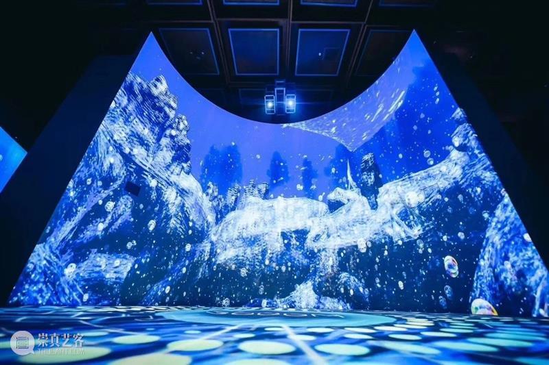 分享 | 科技+艺术，你不可错过的五件光影艺术作品 艺术 科技 作品 光影 多媒体 世界 领域 想象力 技术 环境 崇真艺客