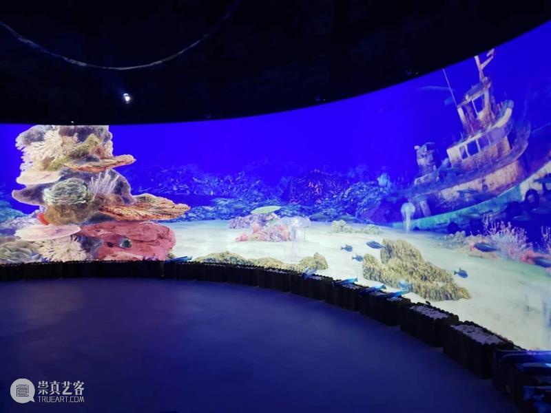 分享 | 科技+艺术，你不可错过的五件光影艺术作品 艺术 科技 作品 光影 多媒体 世界 领域 想象力 技术 环境 崇真艺客