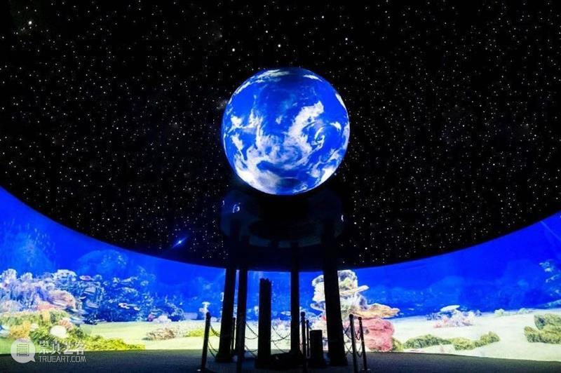 分享 | 科技+艺术，你不可错过的五件光影艺术作品 艺术 科技 作品 光影 多媒体 世界 领域 想象力 技术 环境 崇真艺客