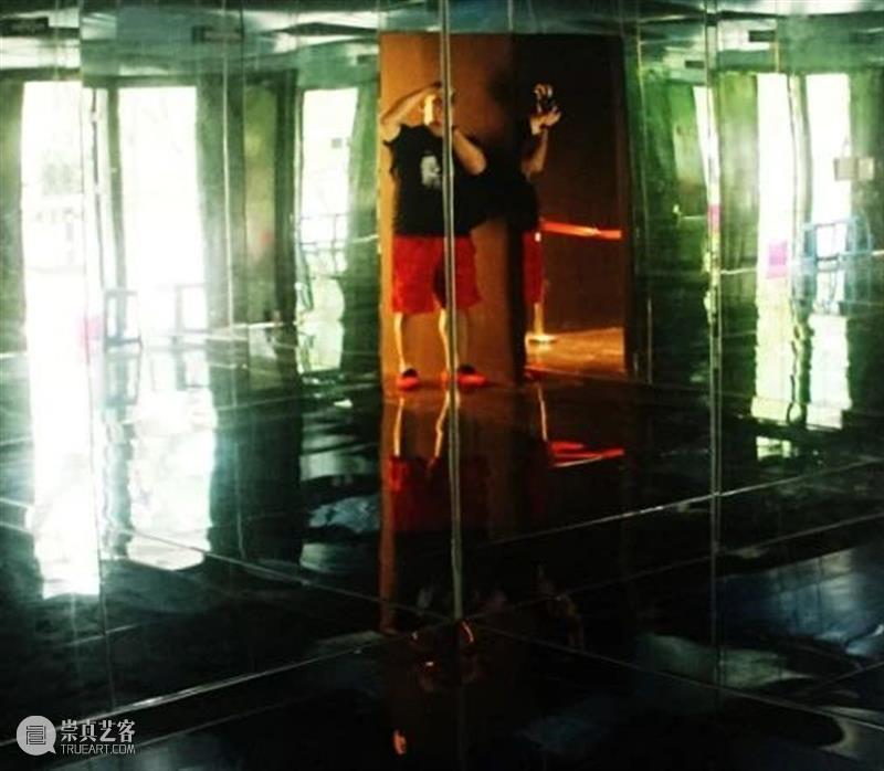 分享 | 科技+艺术，你不可错过的五件光影艺术作品 艺术 科技 作品 光影 多媒体 世界 领域 想象力 技术 环境 崇真艺客