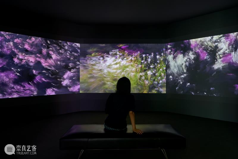 分享 | 科技+艺术，你不可错过的五件光影艺术作品 艺术 科技 作品 光影 多媒体 世界 领域 想象力 技术 环境 崇真艺客
