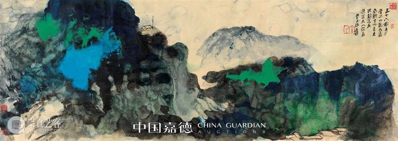 中国嘉德2020秋拍 | 大观夜场总成交10.65亿元，两件臻品成交价破亿元，20件成交过千万元 大观 夜场 成交价 中国 臻品 嘉德 亿元 网络 助力 近现代 崇真艺客