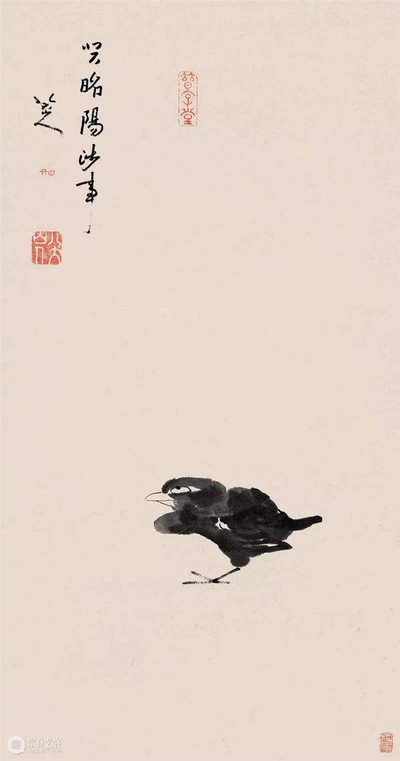 八大山人40幅千万级拍品高清欣赏! 八大山人 拍品 朱耷 明末 清初 画家 画坛 四僧 本名 驴屋 崇真艺客