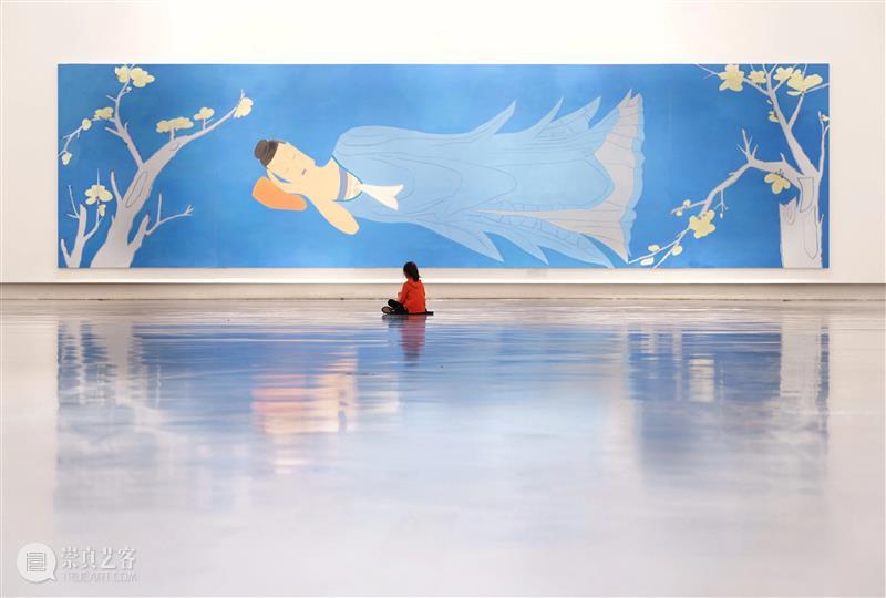 新展预告 | 胡军军:涅槃是一趟充满喜乐的旅程 涅槃 胡军军 旅程 新展 宝龙 文化 厦门宝龙艺术中心艺术家胡军军展览地点厦门宝龙艺术中心 厦门市 思明区 金山路1号 崇真艺客