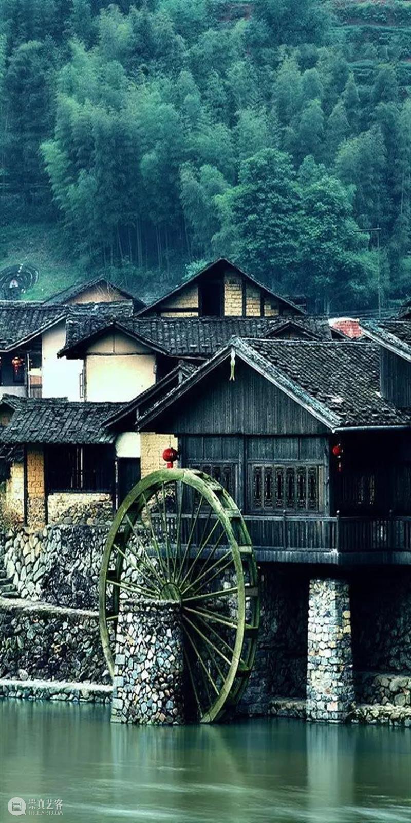 建筑丨站在屋顶看中国，真美！ 屋顶 中国 建筑 上方 中国舞台美术学会 右上 星标 本文 国学 精粹 崇真艺客