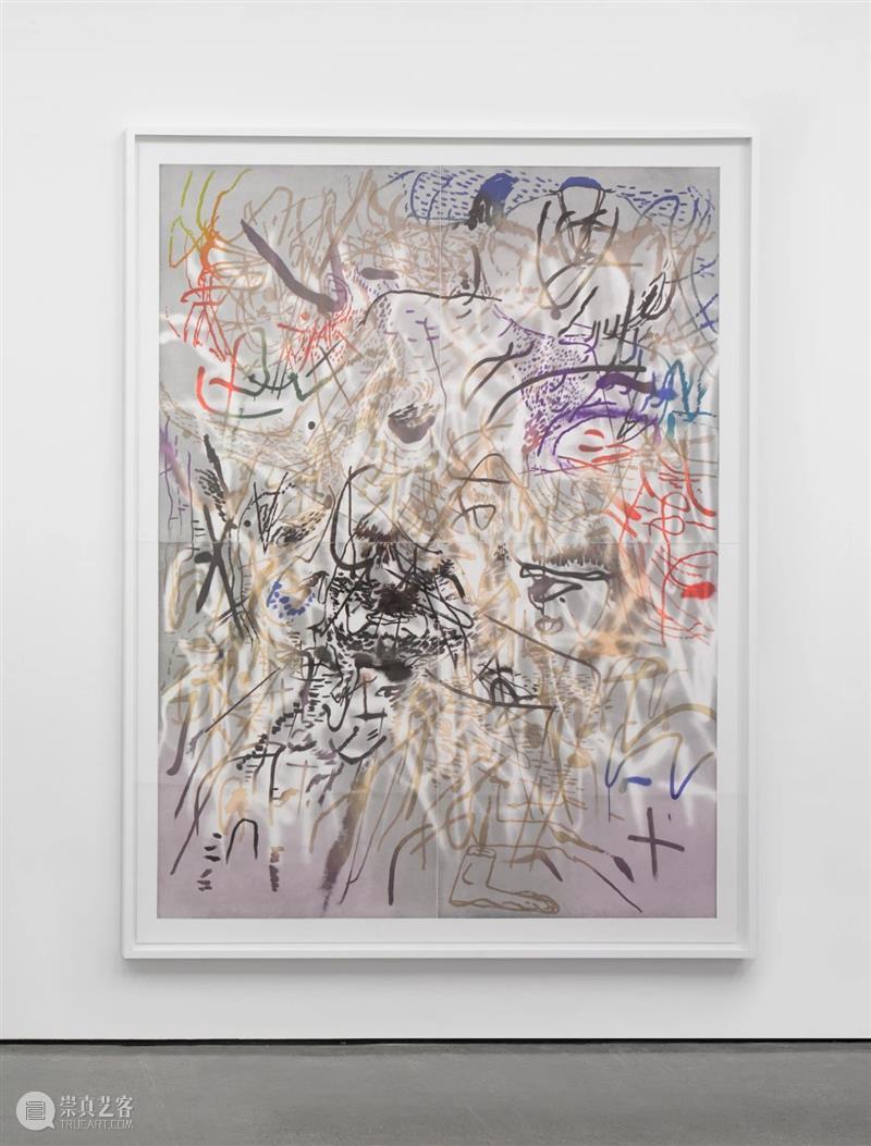 【白立方中文线上展厅】巴塞尔艺术展：2020迈阿密海滩 巴塞尔 艺术展 线上 展厅 迈阿密海滩 立方 中文 白立方 Art Basel 崇真艺客