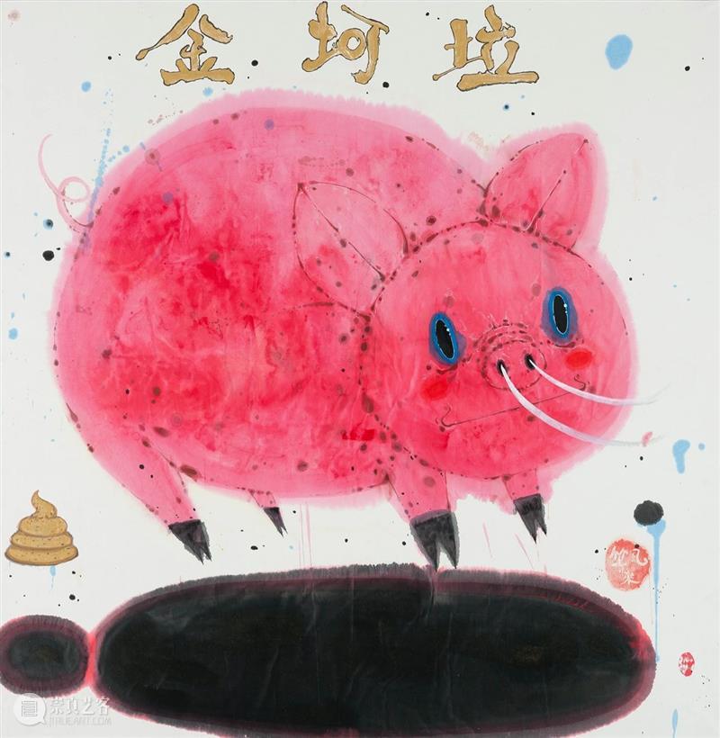 作品集|高瑀 高瑀 作品集 世界 终南山 神仙 庙堂 法师 农民 铁匠 旺火 崇真艺客