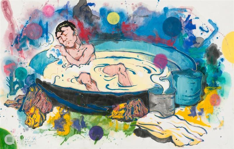 作品集|高瑀 高瑀 作品集 世界 终南山 神仙 庙堂 法师 农民 铁匠 旺火 崇真艺客