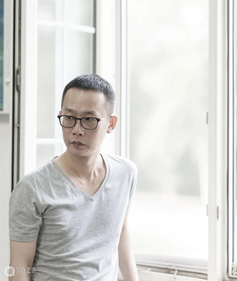 以花之名 | 蒋志：我只想让你愉悦，短暂，唱着歌，说，短暂。 蒋志 明珠美术馆 艺术群展 国内外 艺术家 主题 展期 作品 现场 湖南 崇真艺客