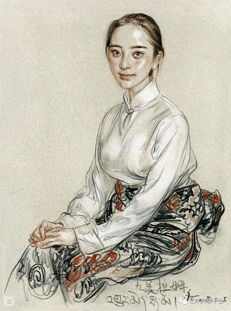 国际美术教育作品联展 —— 走进西安 国际 美术 作品 西安 形式 中国 基础 国家 问题 人类 崇真艺客