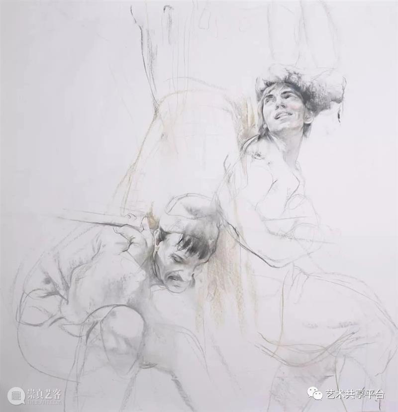 国际美术教育作品联展 —— 走进西安 国际 美术 作品 西安 形式 中国 基础 国家 问题 人类 崇真艺客
