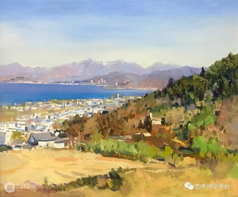 国际美术教育作品联展 —— 走进西安 国际 美术 作品 西安 形式 中国 基础 国家 问题 人类 崇真艺客