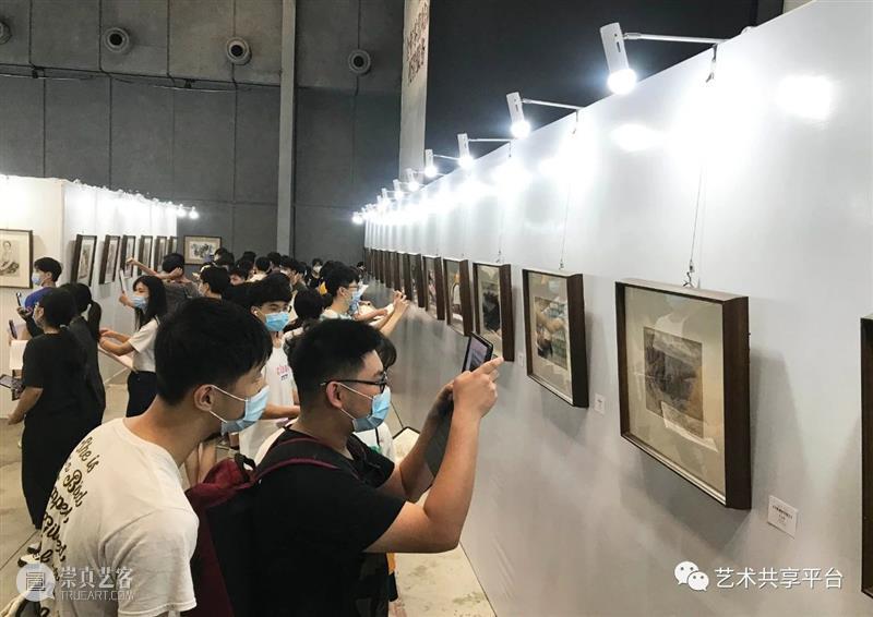 国际美术教育作品联展 —— 走进西安 国际 美术 作品 西安 形式 中国 基础 国家 问题 人类 崇真艺客
