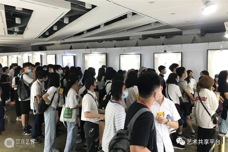 国际美术教育作品联展 —— 走进西安 国际 美术 作品 西安 形式 中国 基础 国家 问题 人类 崇真艺客