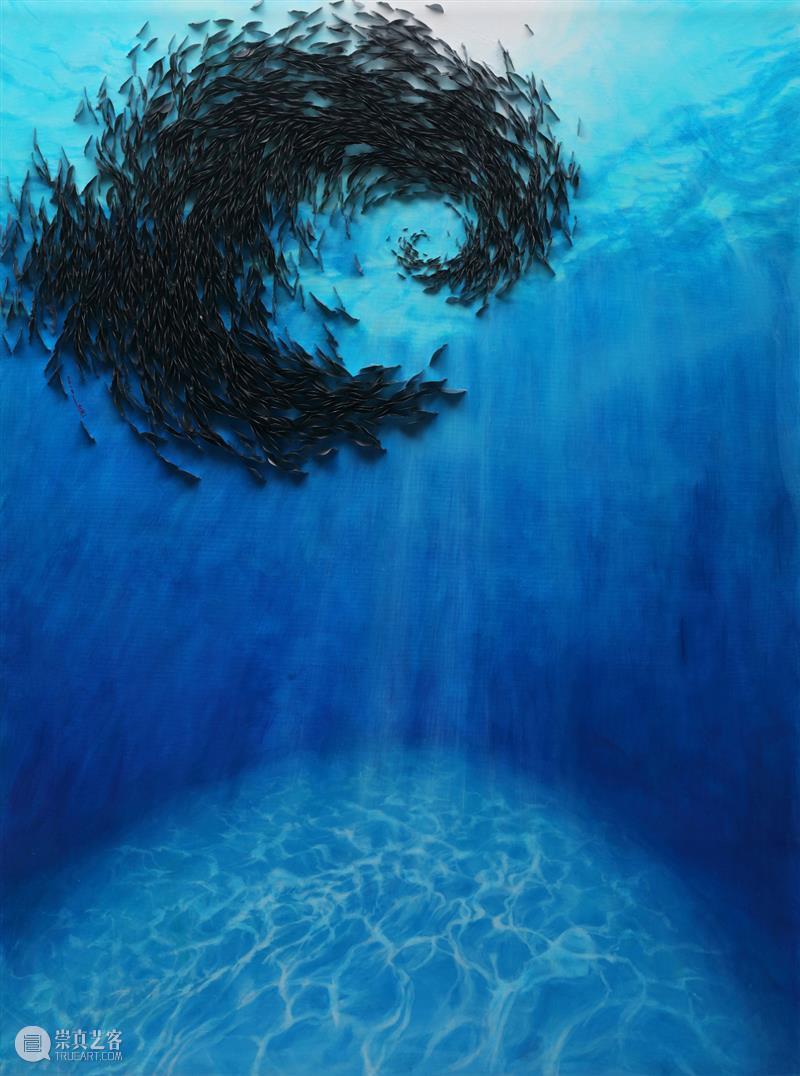 2020上海艺博会参展画廊介绍——WON ART SPACE 上海艺博会 画廊 展位 SPACE 两国 中国 韩国 艺术 作品 民间 崇真艺客