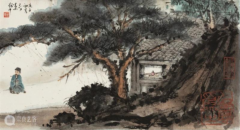 LONG文章 | 潘公凯:叶茂中画画是面向未来的生活态度 叶茂中 潘公凯 未来 生活态度 LONG 文章 画展 龙美术馆 西岸 策展人 崇真艺客