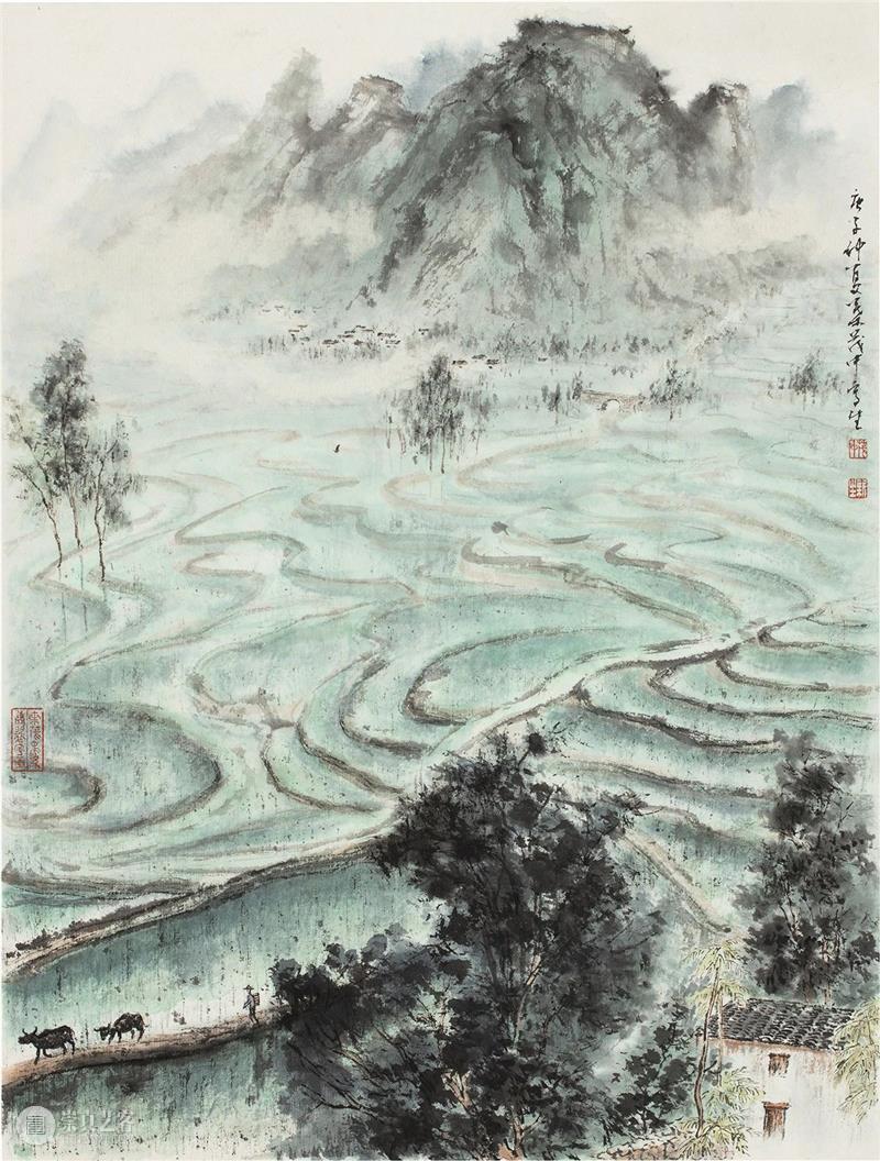 LONG文章 | 潘公凯:叶茂中画画是面向未来的生活态度 叶茂中 潘公凯 未来 生活态度 LONG 文章 画展 龙美术馆 西岸 策展人 崇真艺客