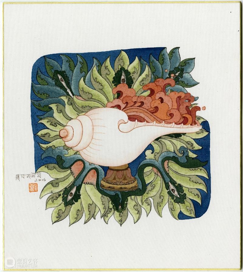 SA | 黄欢近作 Huang Huan`s Recent Works 黄欢 Works黄欢 近期 作品 万物 系列 荆山 绢本 Artist 全名 崇真艺客