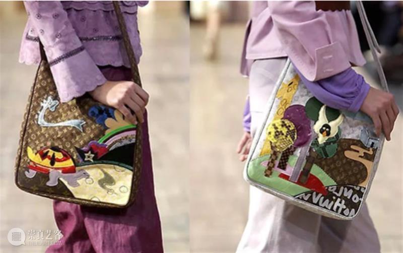 专题 | 盘点那些年艺术家与设计师的联名款 艺术家 设计师 专题 艺术 时尚 新鲜事 品牌 限量款 意思 奢侈品 崇真艺客