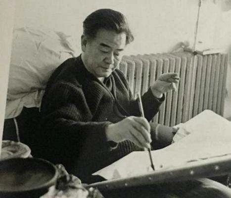 圣佳四季24期拍卖会 | 画法无中西 法由心所造—黄胄《海南五指山中》 圣佳 拍卖会 黄胄 海南五指山 画法 中西 International Auction 中国 书画 崇真艺客
