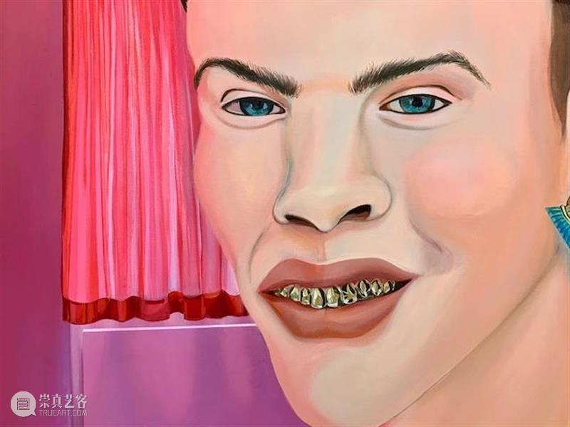 同行/在热带，幻觉都是真实的 | Dalton Gata Dalton Gata 同行 热带 幻觉 古巴 生活 工作 波多黎各 绘画 崇真艺客