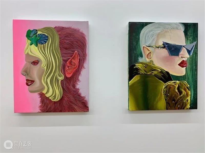 同行/在热带，幻觉都是真实的 | Dalton Gata Dalton Gata 同行 热带 幻觉 古巴 生活 工作 波多黎各 绘画 崇真艺客
