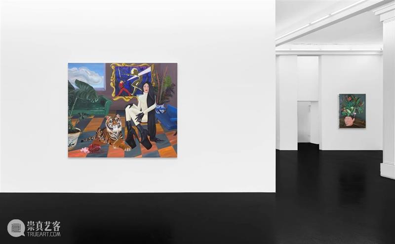 同行/在热带，幻觉都是真实的 | Dalton Gata Dalton Gata 同行 热带 幻觉 古巴 生活 工作 波多黎各 绘画 崇真艺客