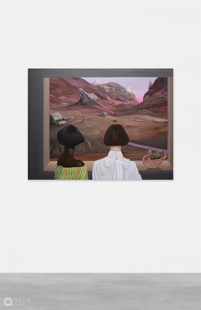 同行/在热带，幻觉都是真实的 | Dalton Gata Dalton Gata 同行 热带 幻觉 古巴 生活 工作 波多黎各 绘画 崇真艺客