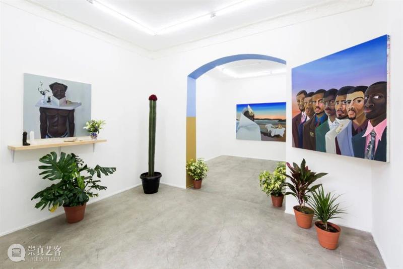 同行/在热带，幻觉都是真实的 | Dalton Gata Dalton Gata 同行 热带 幻觉 古巴 生活 工作 波多黎各 绘画 崇真艺客