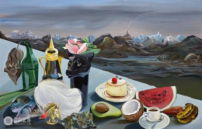 同行/在热带，幻觉都是真实的 | Dalton Gata Dalton Gata 同行 热带 幻觉 古巴 生活 工作 波多黎各 绘画 崇真艺客
