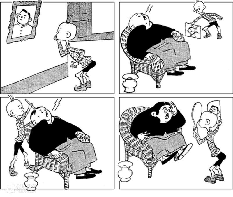【中华艺术宫 | 现场】“85岁的小孩——三毛”专题讲座回眸 小孩 三毛 专题 讲座 中华艺术宫 现场 主讲人 张慰军 父亲 张乐平 崇真艺客