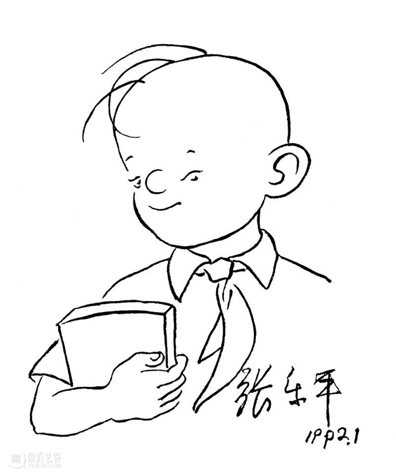 【中华艺术宫 | 现场】“85岁的小孩——三毛”专题讲座回眸 小孩 三毛 专题 讲座 中华艺术宫 现场 主讲人 张慰军 父亲 张乐平 崇真艺客